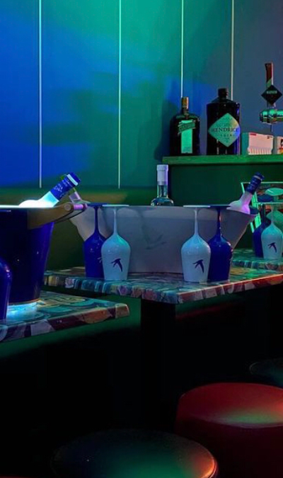 Le Zazou (ex Bar 3) — Paris