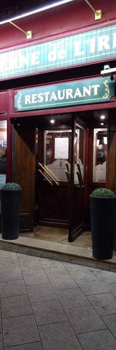 La Taverne De L'irlandais — Nancy