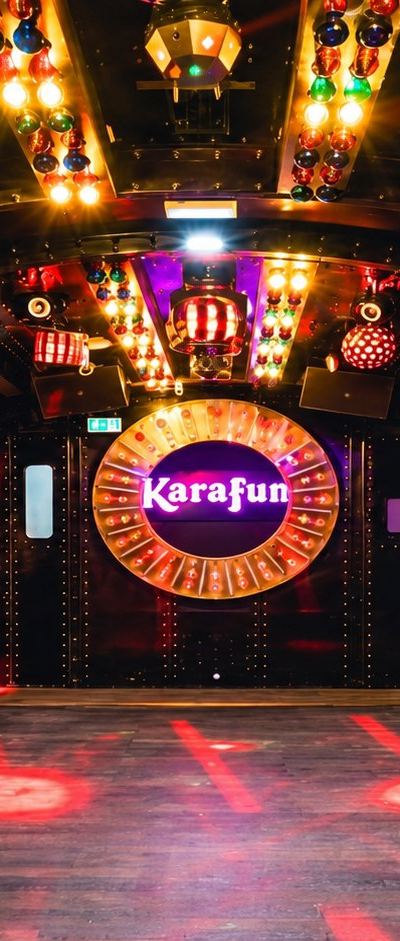 Karafun Bar Paris - Photo 2