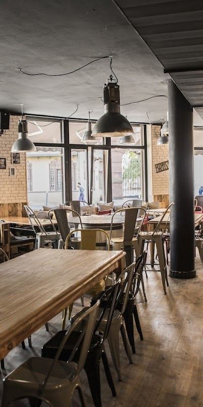 Abattoir Café — Strasbourg
