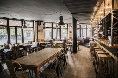 Abattoir Café — Strasbourg