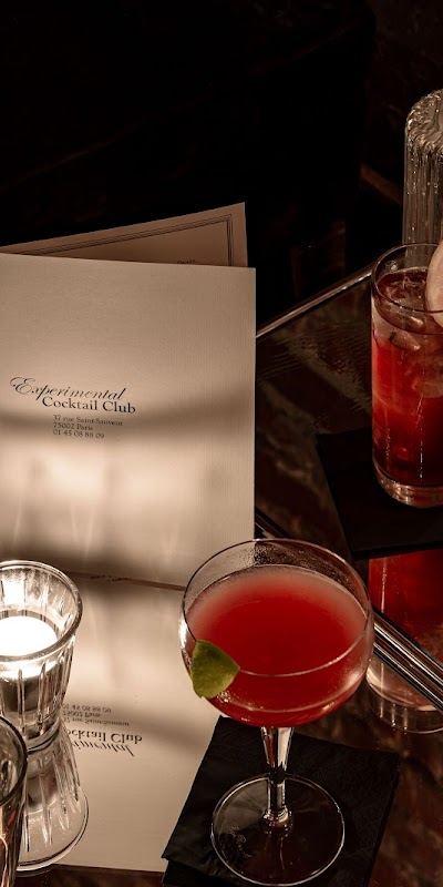 Experimental Cocktail Club Paris - Photo 2