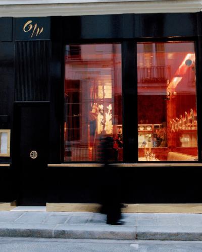 Ojii — Paris