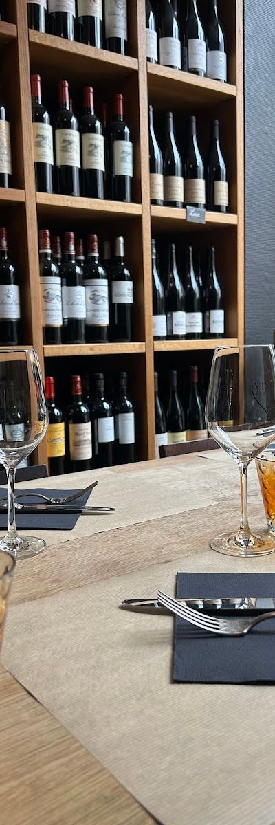 Le Bar à Vin — Strasbourg