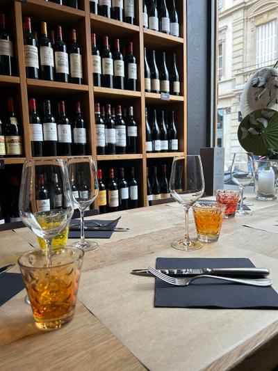 Le Bar à Vin — Strasbourg