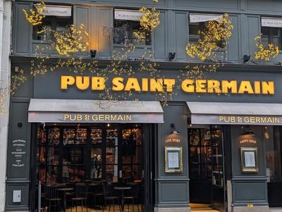 Pub Saint Germain Paris - Photo 3
