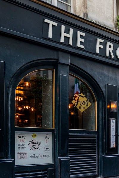 The Frog & Princess — Paris