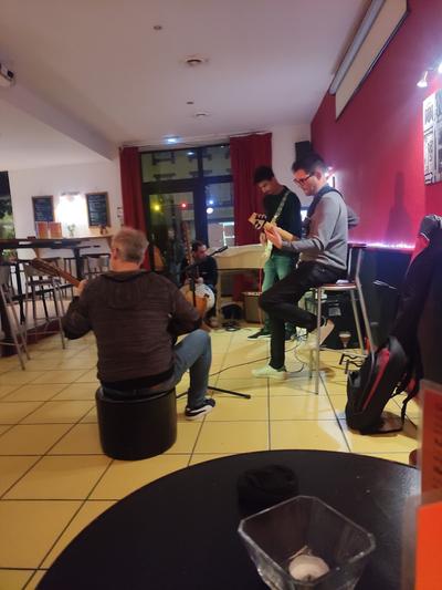 Le Jazz Bar — Clermont-Ferrand