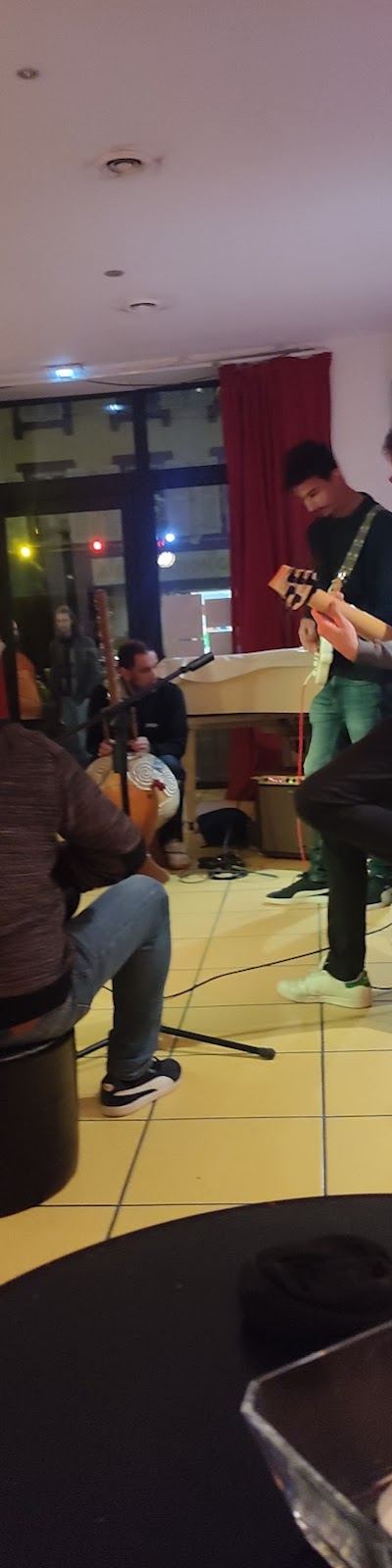 Le Jazz Bar — Clermont-Ferrand