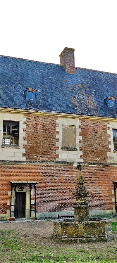 Le Plessis — Tours