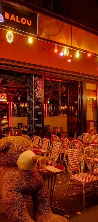Balou Paris 11 - Photo 2