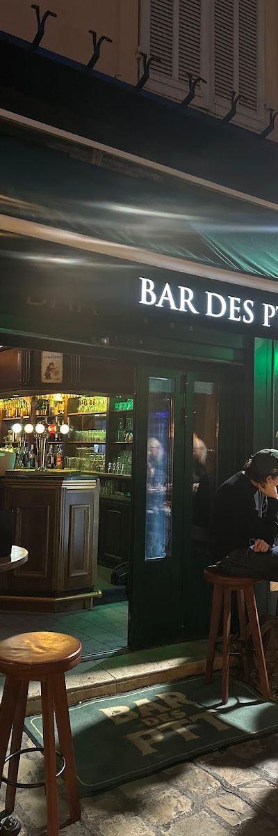 Bar Des PTT — Aix-en-Provence