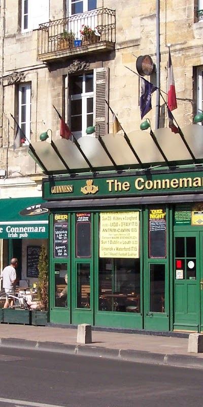 The Connemara — Bordeaux