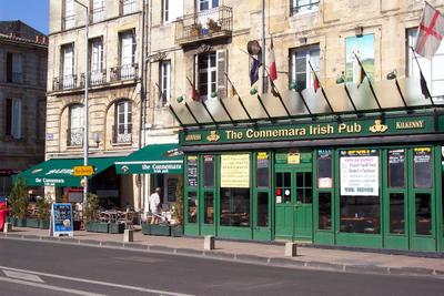 The Connemara — Bordeaux