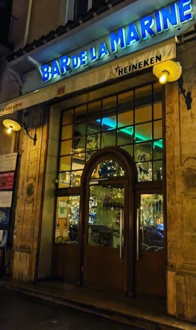 Bar De La Marine - Photo 2