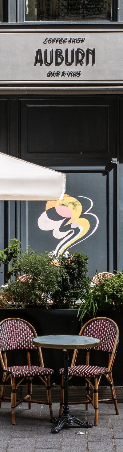 Auburn Paris — Paris