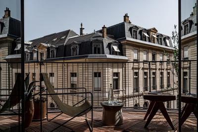 Bar du Norman - Hôtel Norman — Paris