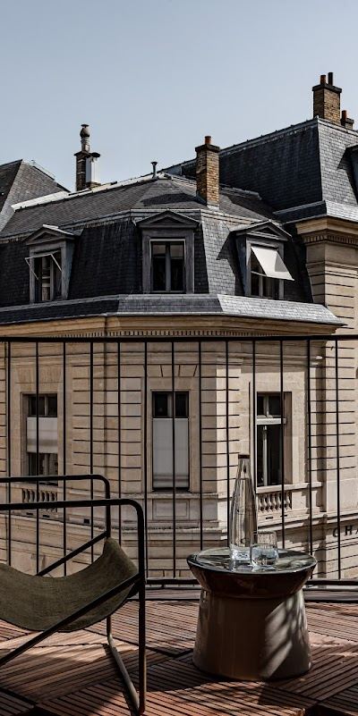Bar du Norman - HĂŽtel Norman â Paris