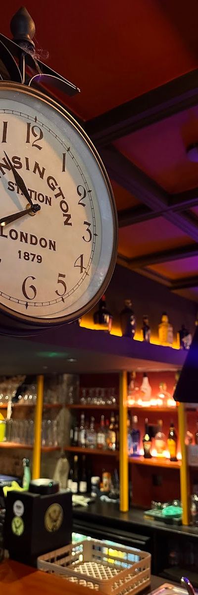 O'pog's pub — Grenoble