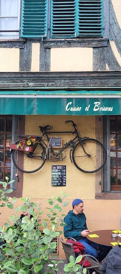 Le Kitsch'n Bar — Strasbourg