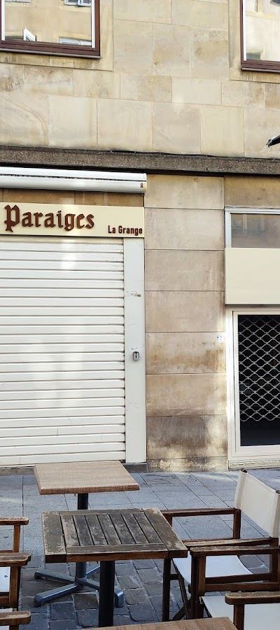 Aux Paraiges — Metz