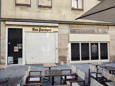 Aux Paraiges — Metz