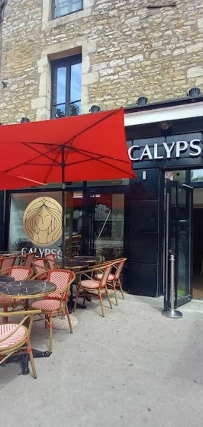 Calypso — Dijon