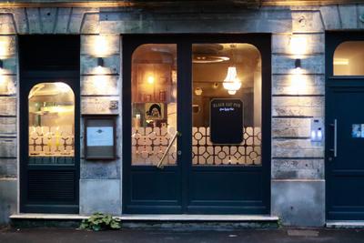 Le Black Cat Pub — Bordeaux
