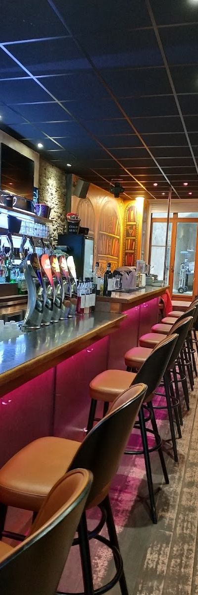 Réserve café — Nantes