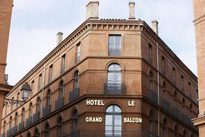 Bar du Grand Balcon — Toulouse