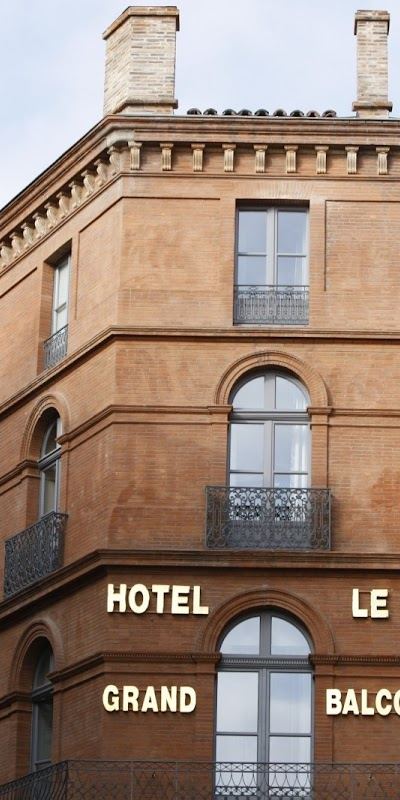 Bar du Grand Balcon — Toulouse