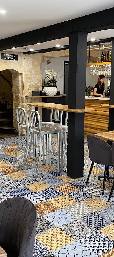Le Café Latin — Caen