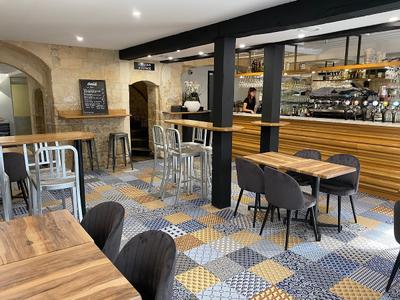 Le Café Latin — Caen