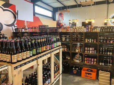 bières et chope - Photo 3