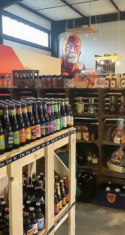 bières et chope - Photo 3