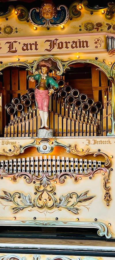 Le Grand 8 — Rennes