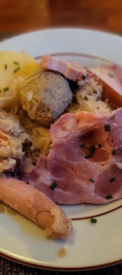 Le Bar des Rohan — Strasbourg