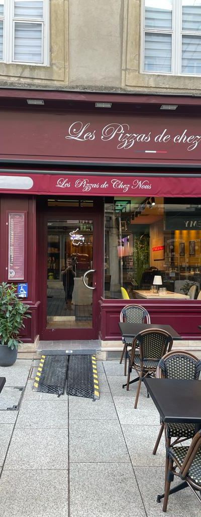 Le Chap'Lain — Nancy