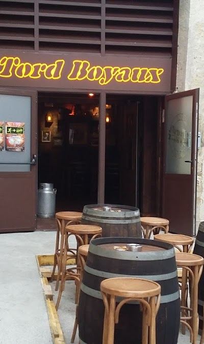 Le Tord-Boyaux — Montpellier