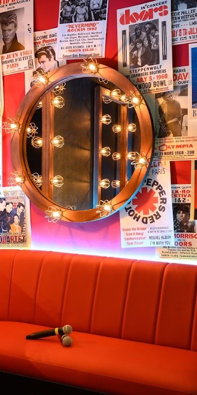 BAM Karaoke Box Madeleine — Paris