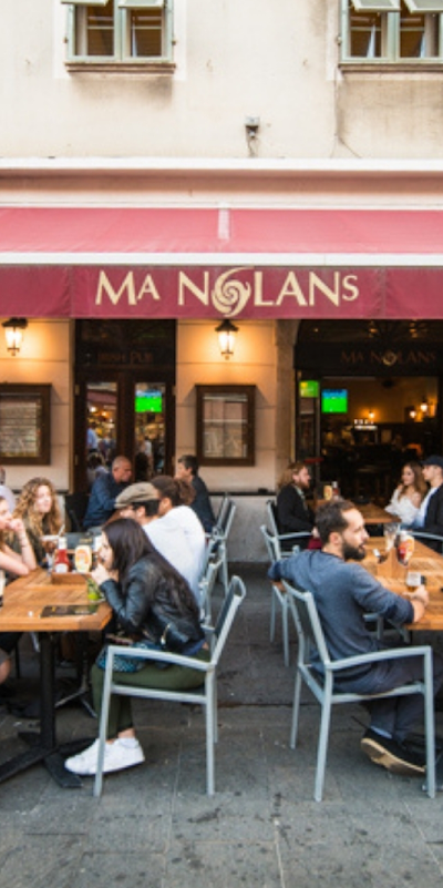 Irish Pub — Nice