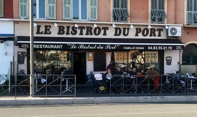Le Bar du Port — Nice