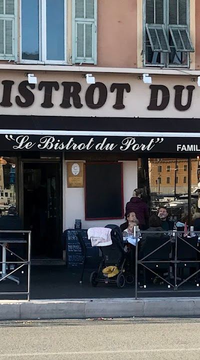 Le Bar du Port — Nice