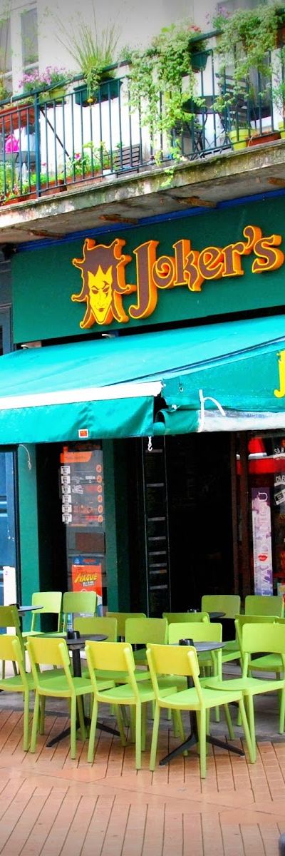 Joker's — Angers