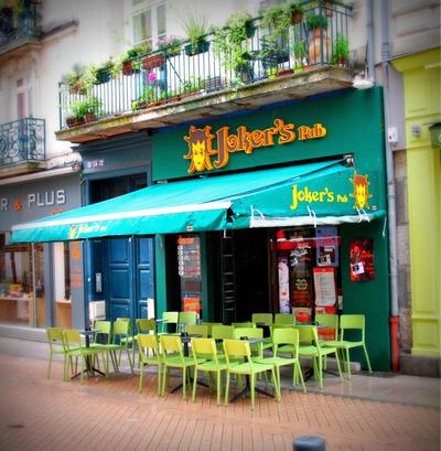 Joker's — Angers