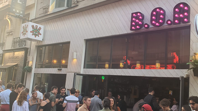 Le B.O.A — Paris
