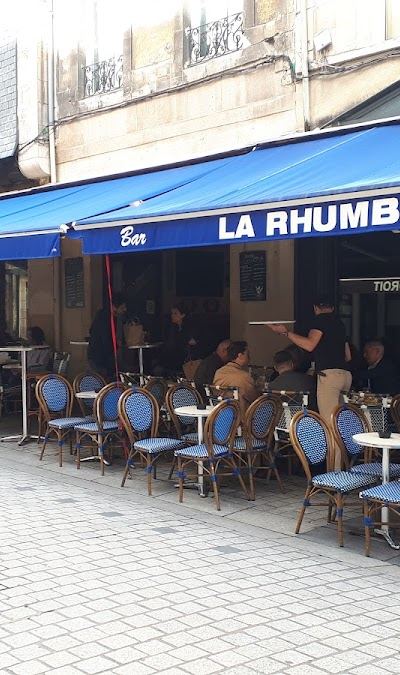 La Rhumba — Caen