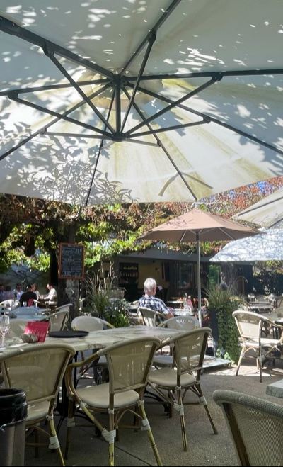 Le Café Brunet — Annecy