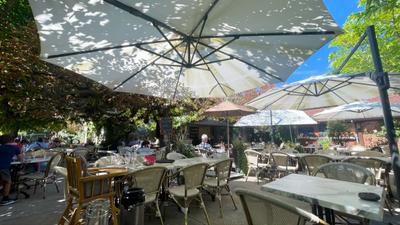 Le Café Brunet — Annecy