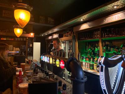 Le LU Bar — Nantes
